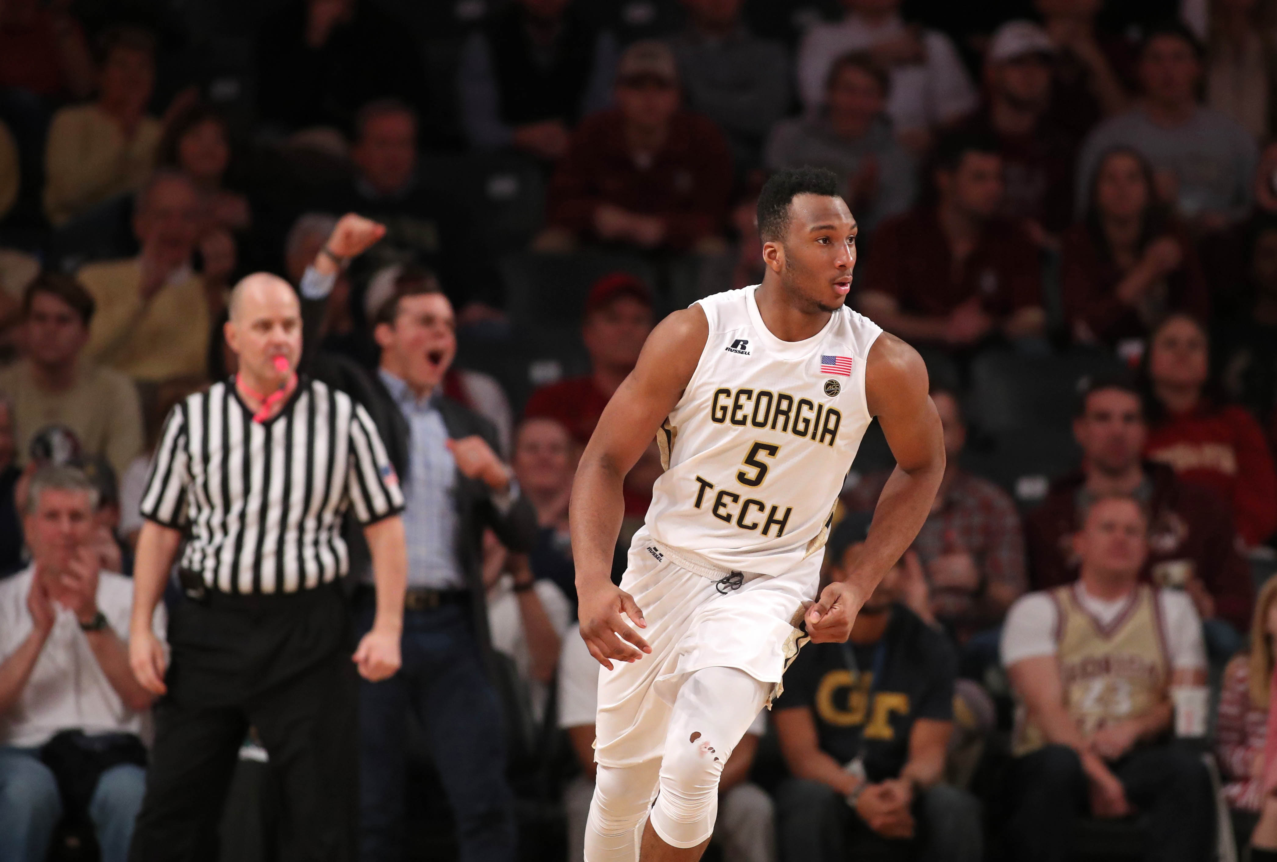 Tech Basketball Jackets face Cal State Bakersfield in NIT