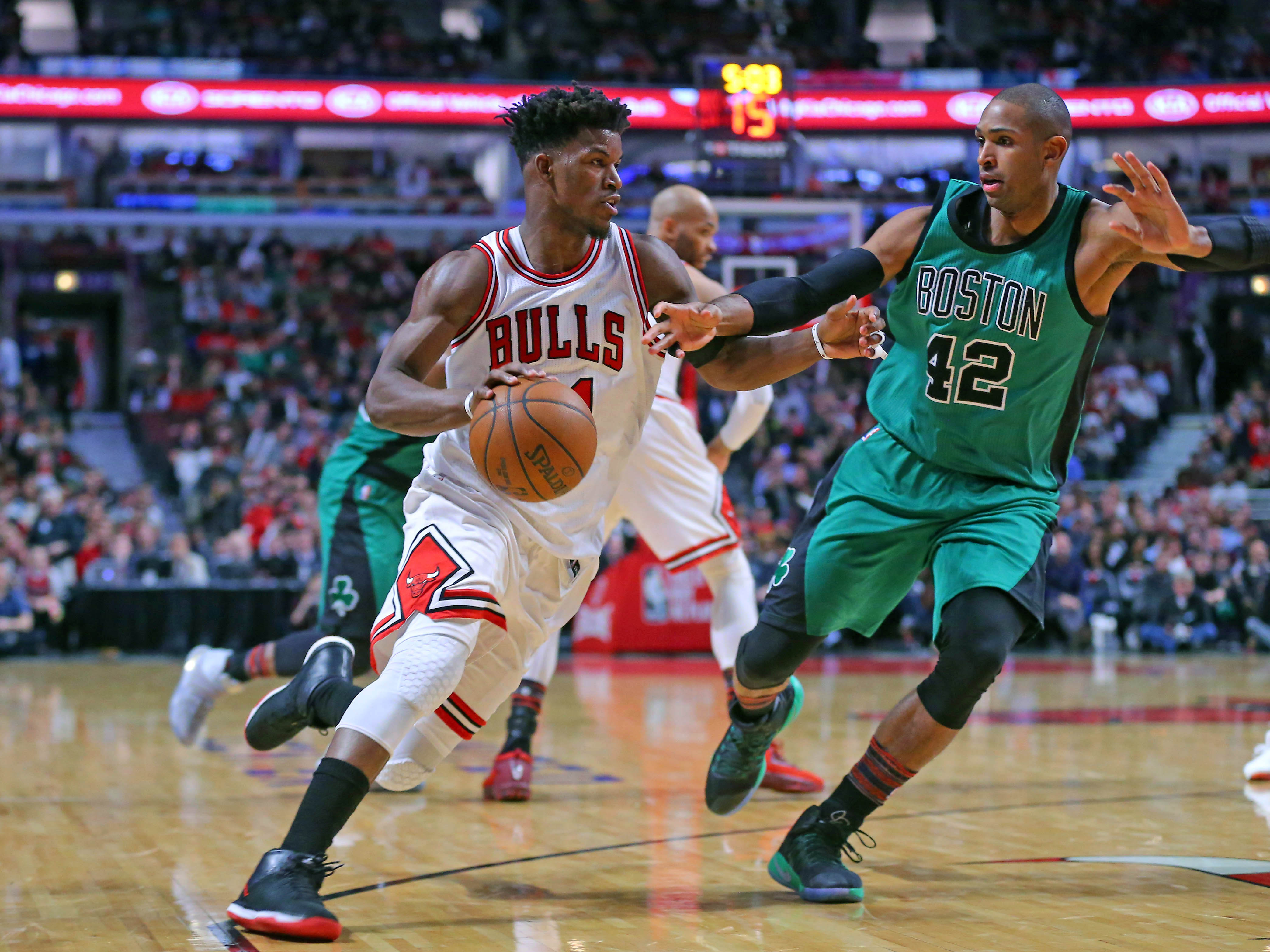 Chicago Bulls vs. Boston Celtics Playoff Preview