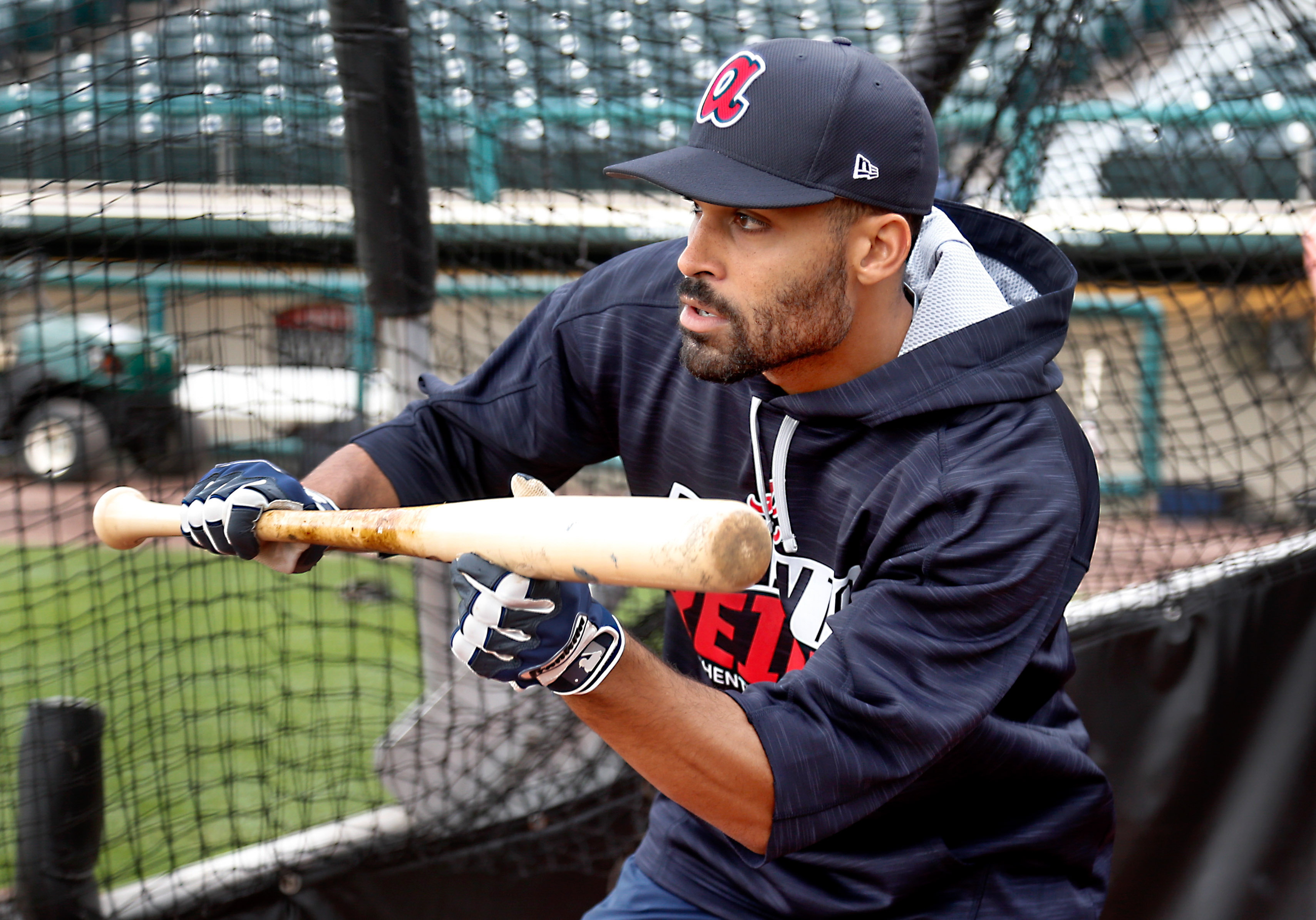 2017 Atlanta Braves Season Preview Micah Johnson