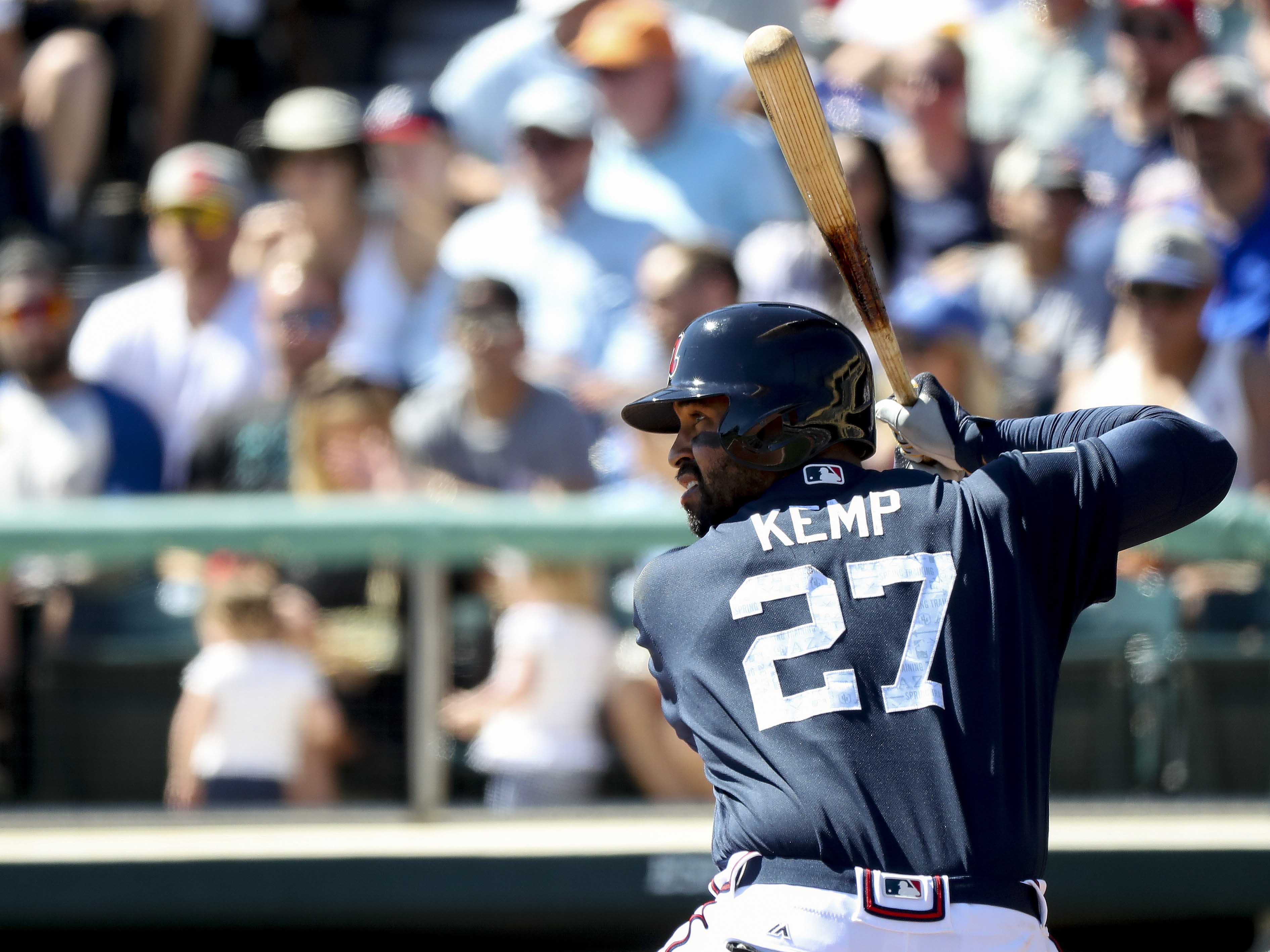 Matt Kemp the best powerhitting outfielder in the NL