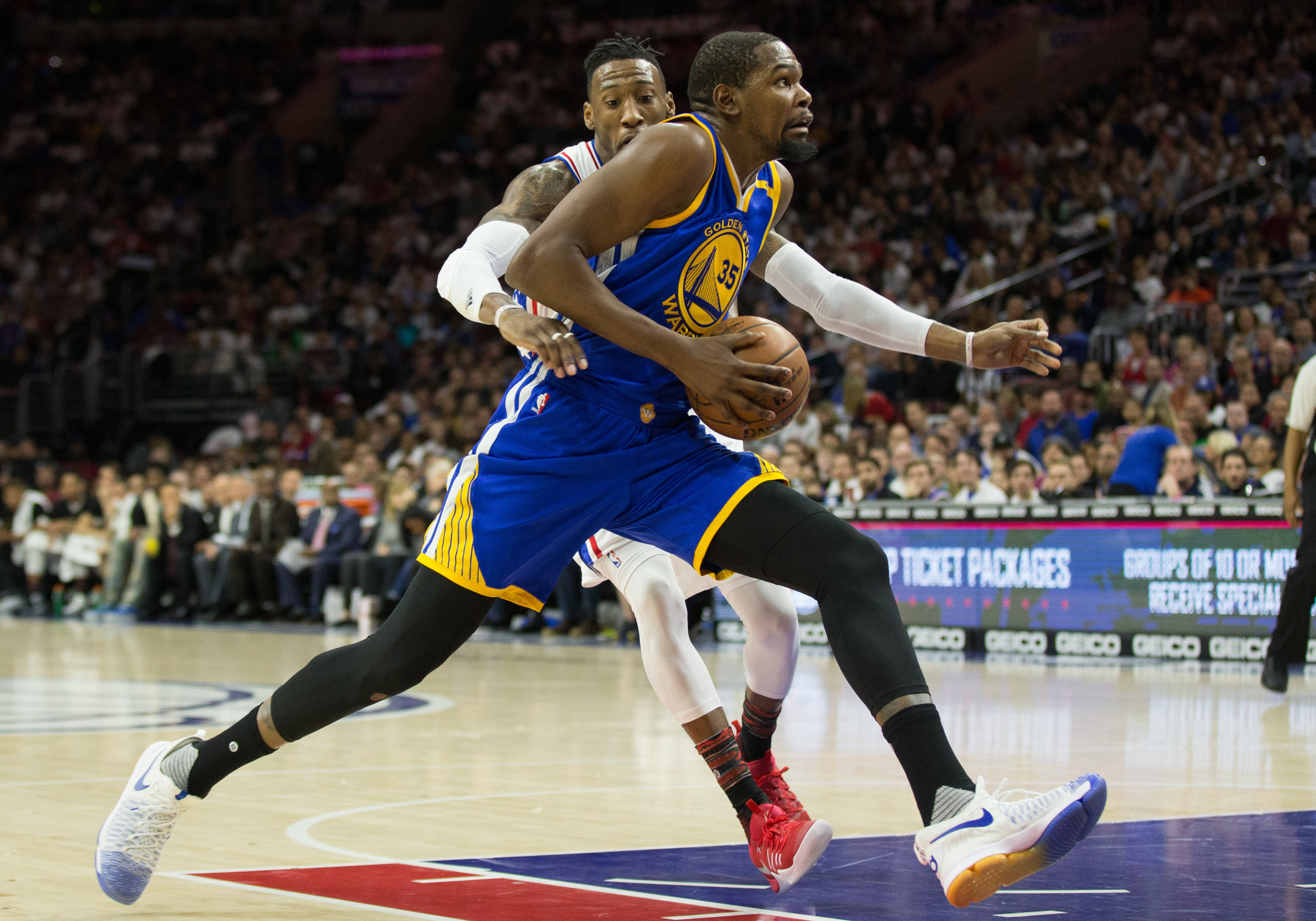 Cleveland Cavaliers: Kevin Durant's Injury Is No Saving Grace3517 x 2462