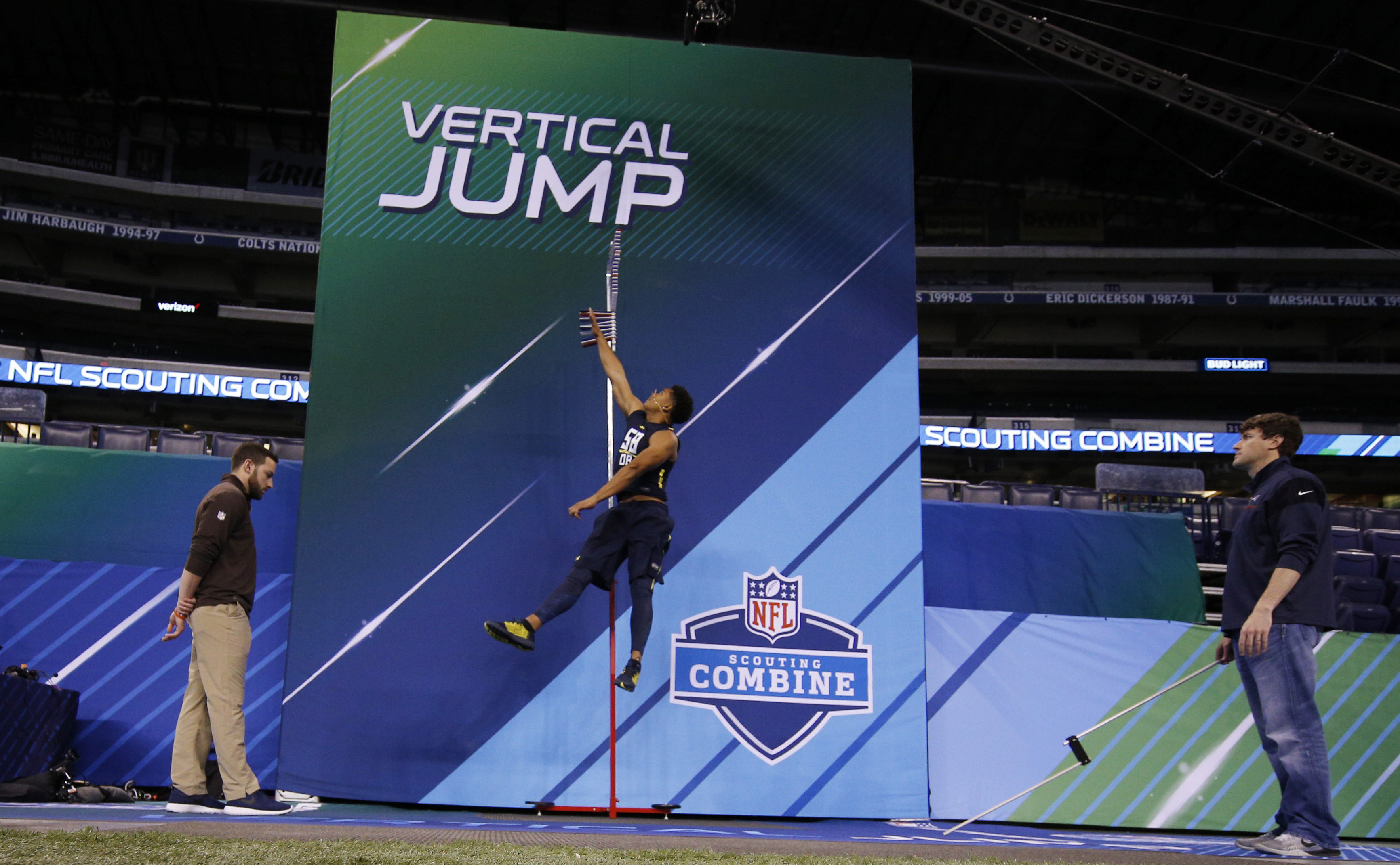 Drafting Buccaneers 2017 NFL Scouting Combine Recap, Review, and Analysis