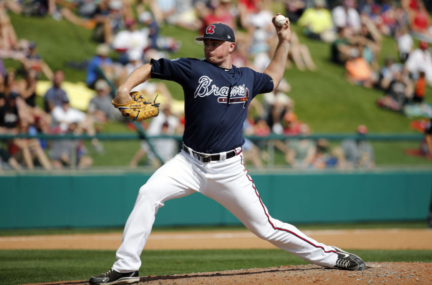 Atlanta Braves Morning Chop all signs pointing to Sean callup