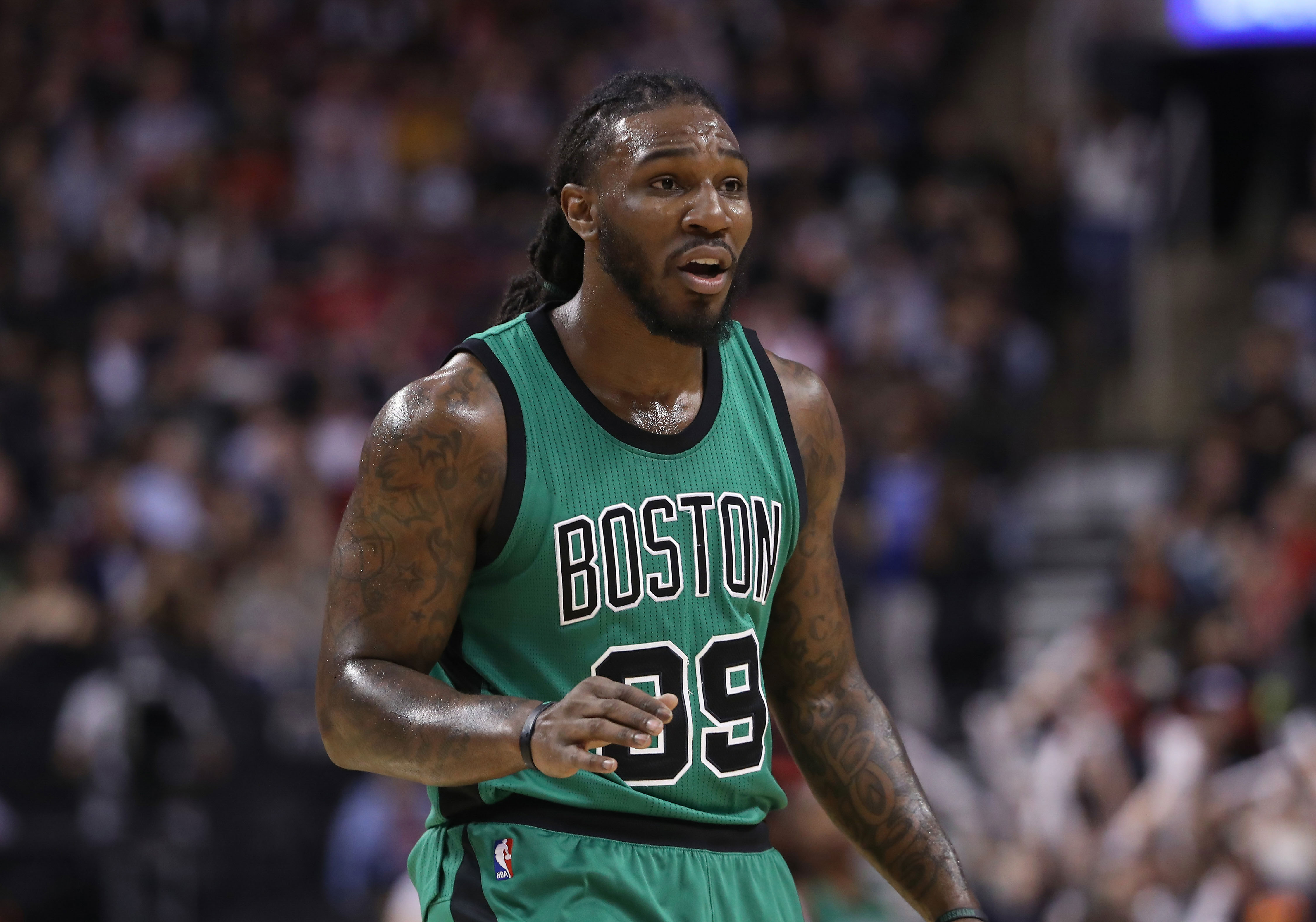 Jae Crowder Showcasing his Versatility This Season