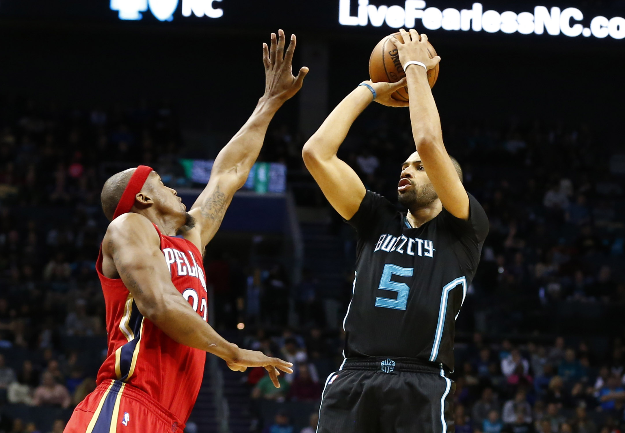 NBA Power Rankings