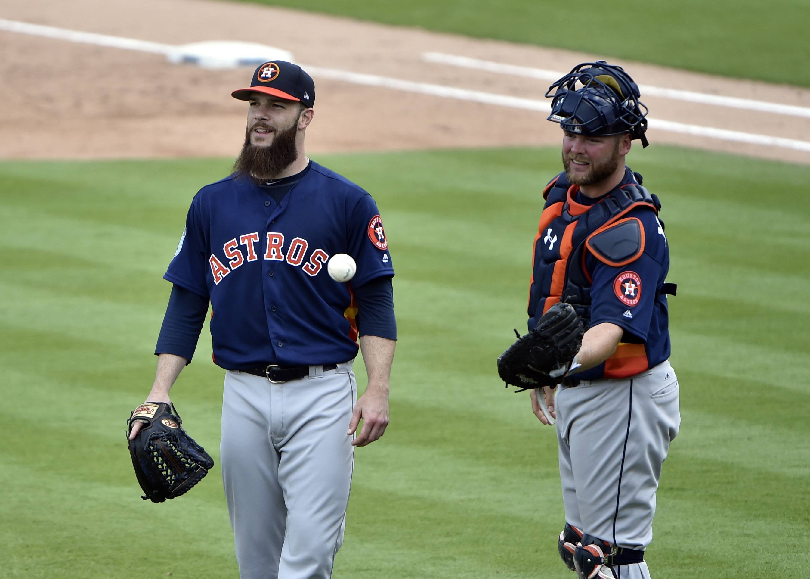 Houston Astros Spring Training Week 4: The Spacemen Slowly Come Back