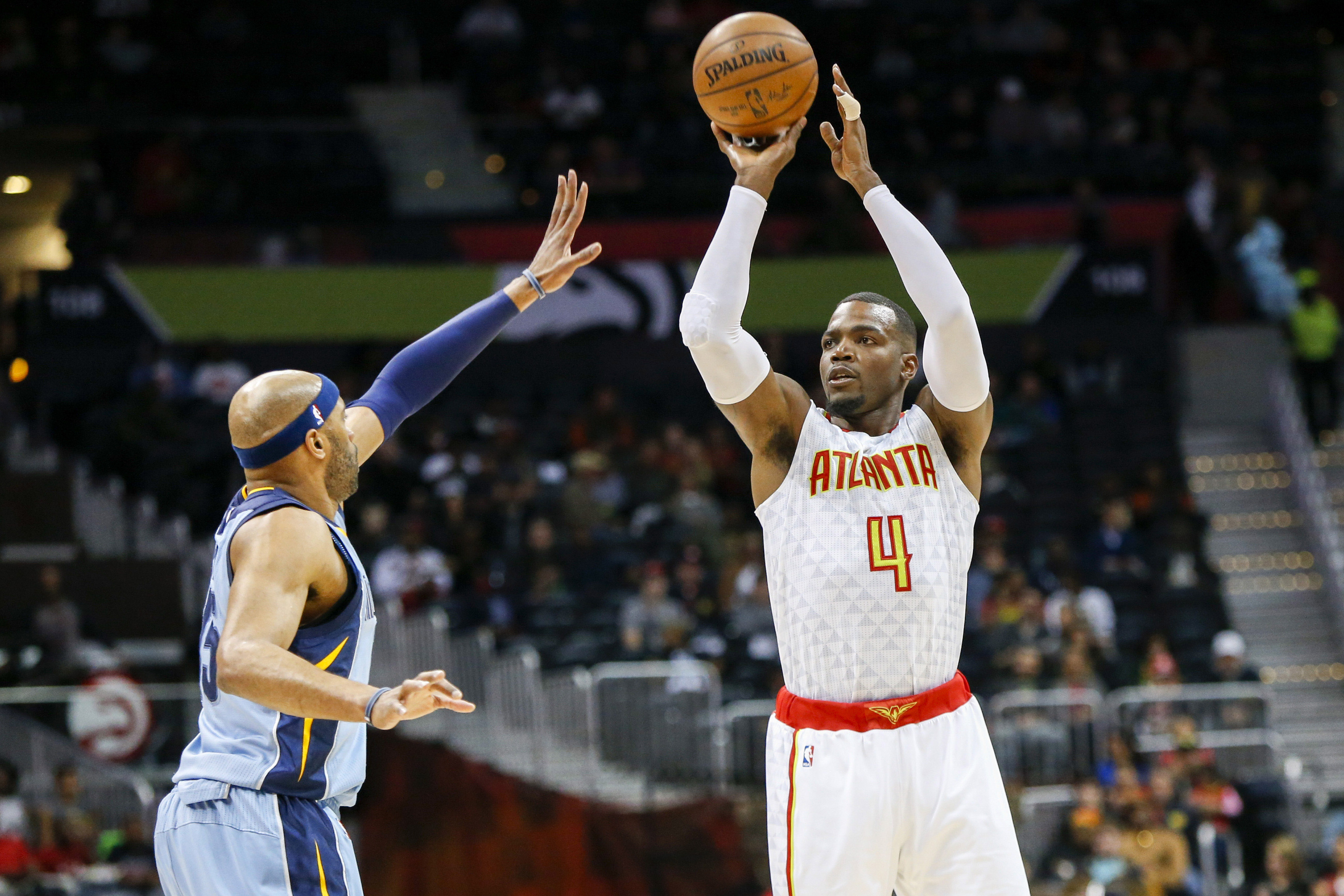 Atlanta hawks trade options