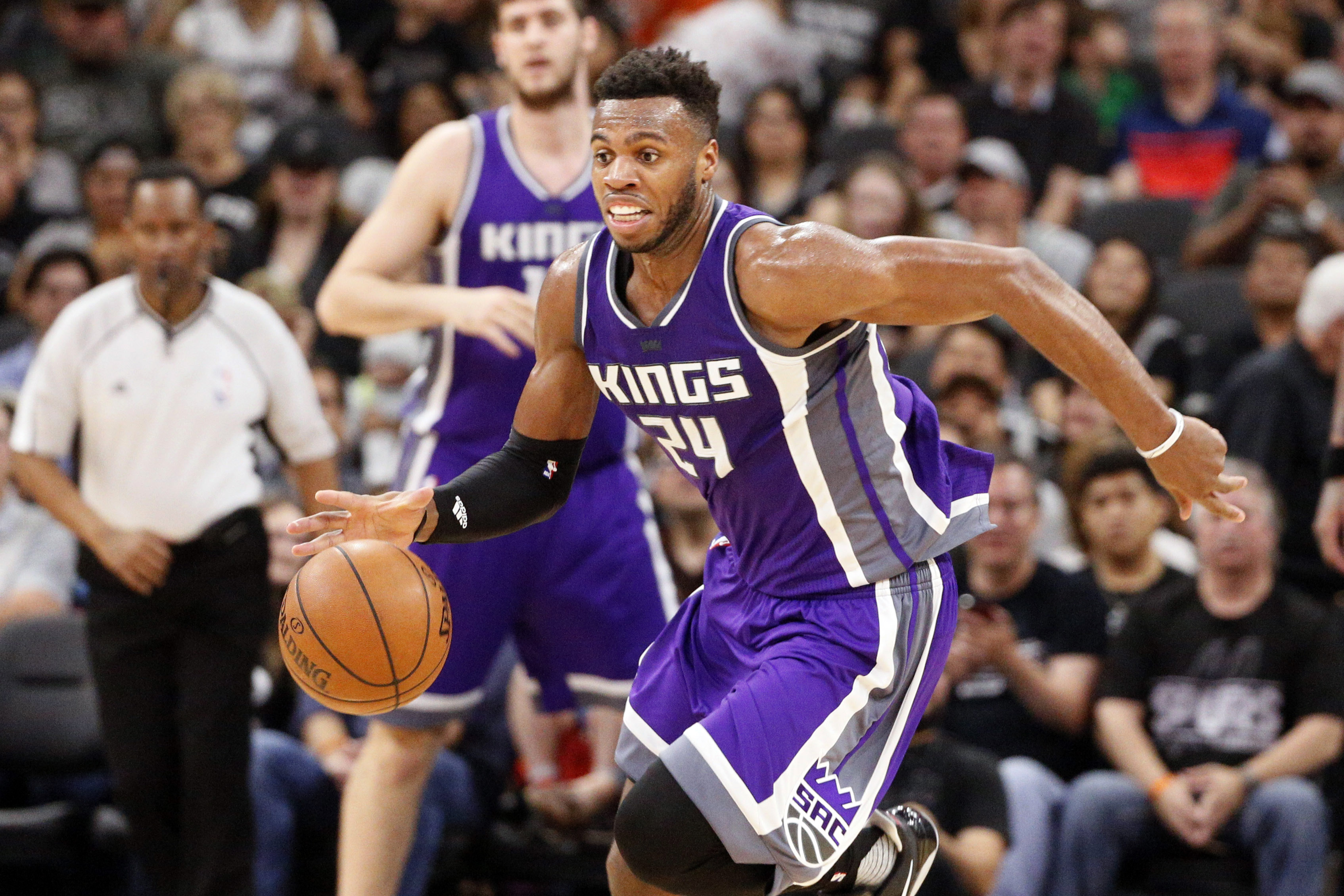Sacramento Kings: Utilizing The NBA D-League Is Paying Off For Their Young Players3389 x 2259