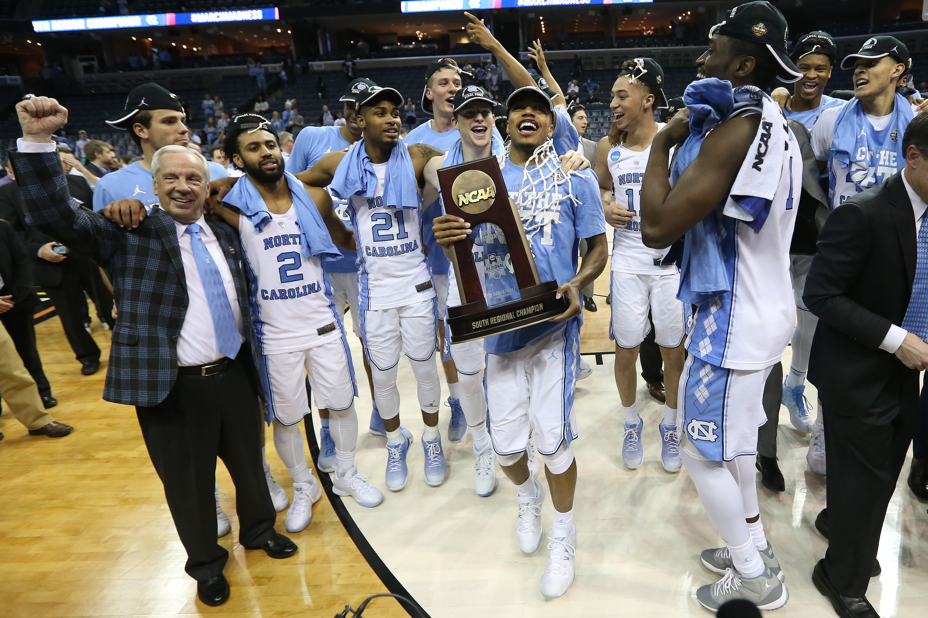 NCAA Tournament Final Four Ultimate Player Rankings