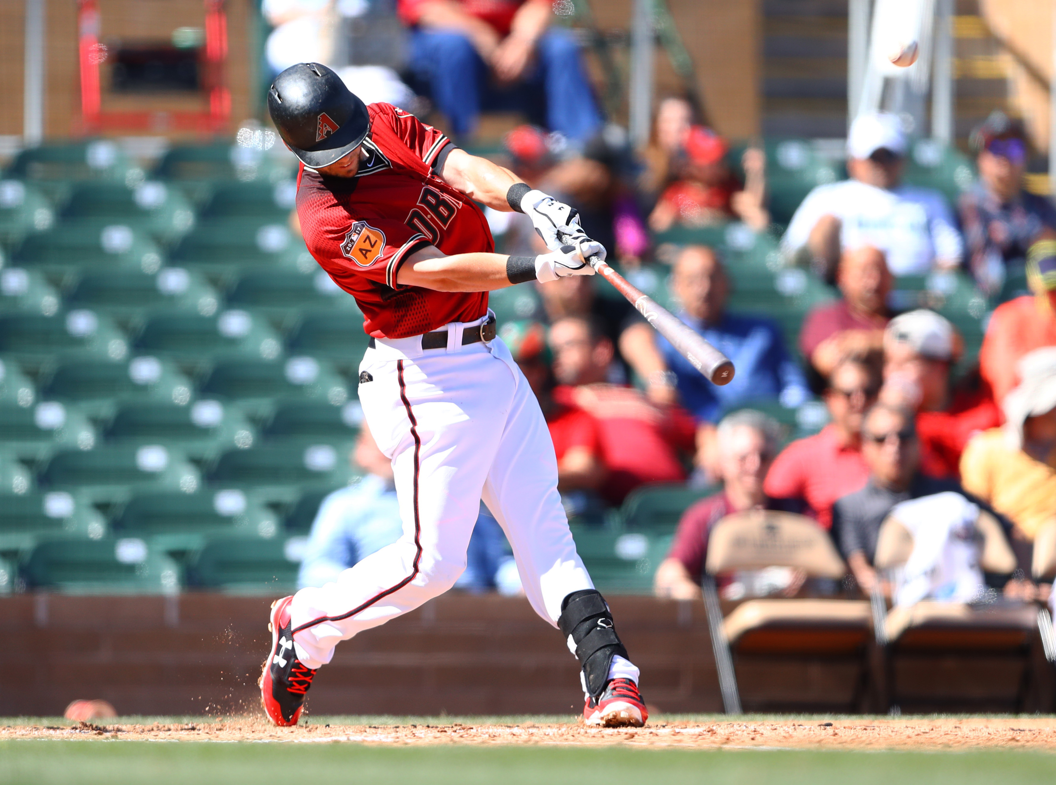 Arizona Diamondbacks Final 25man roster taking shape