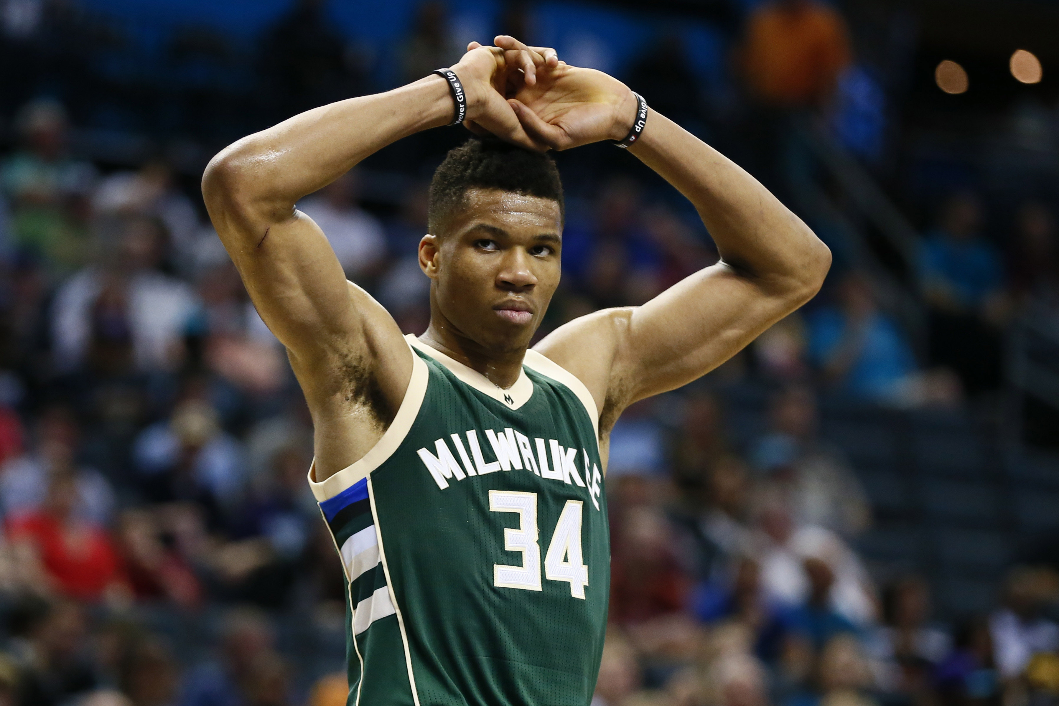 Milwaukee Bucks: The Biggest Eastern Conference Dark Horse In The Playoffs?3593 x 2396