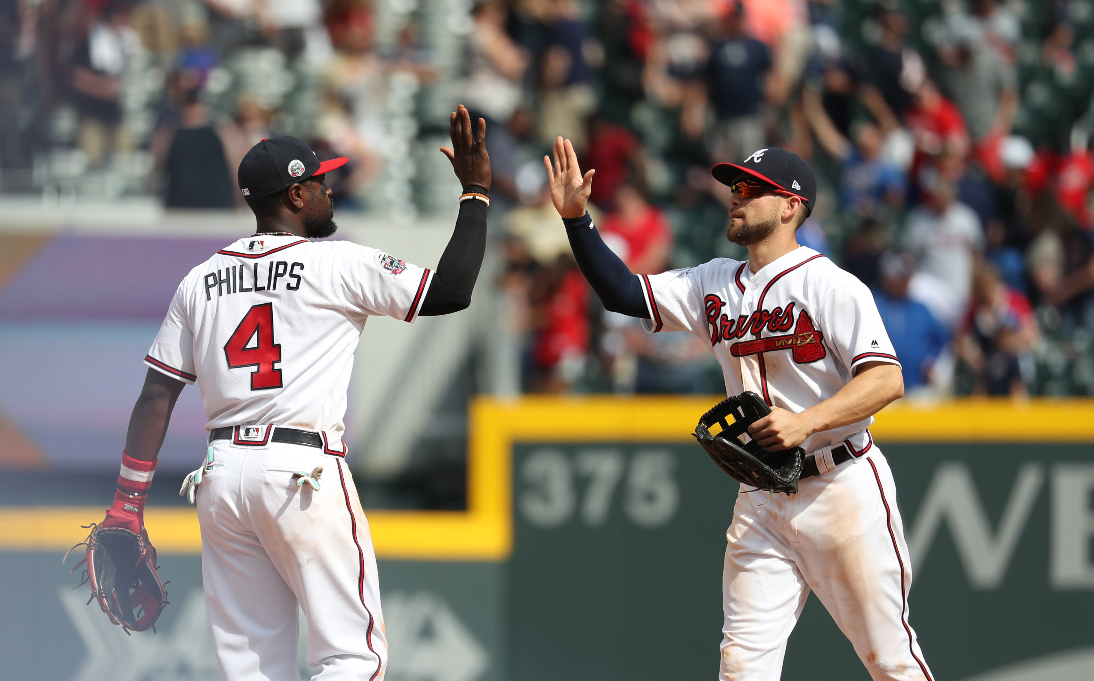 Colon Sharp, Inciarte Homers Again, Atlanta Braves Dominant As They