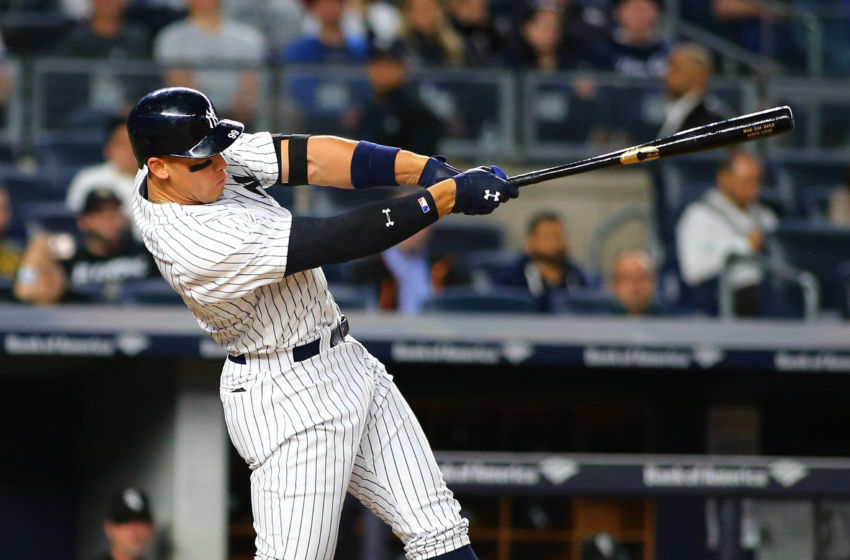Yankees Analysis: Aaron Judge Has Stanton Like Power