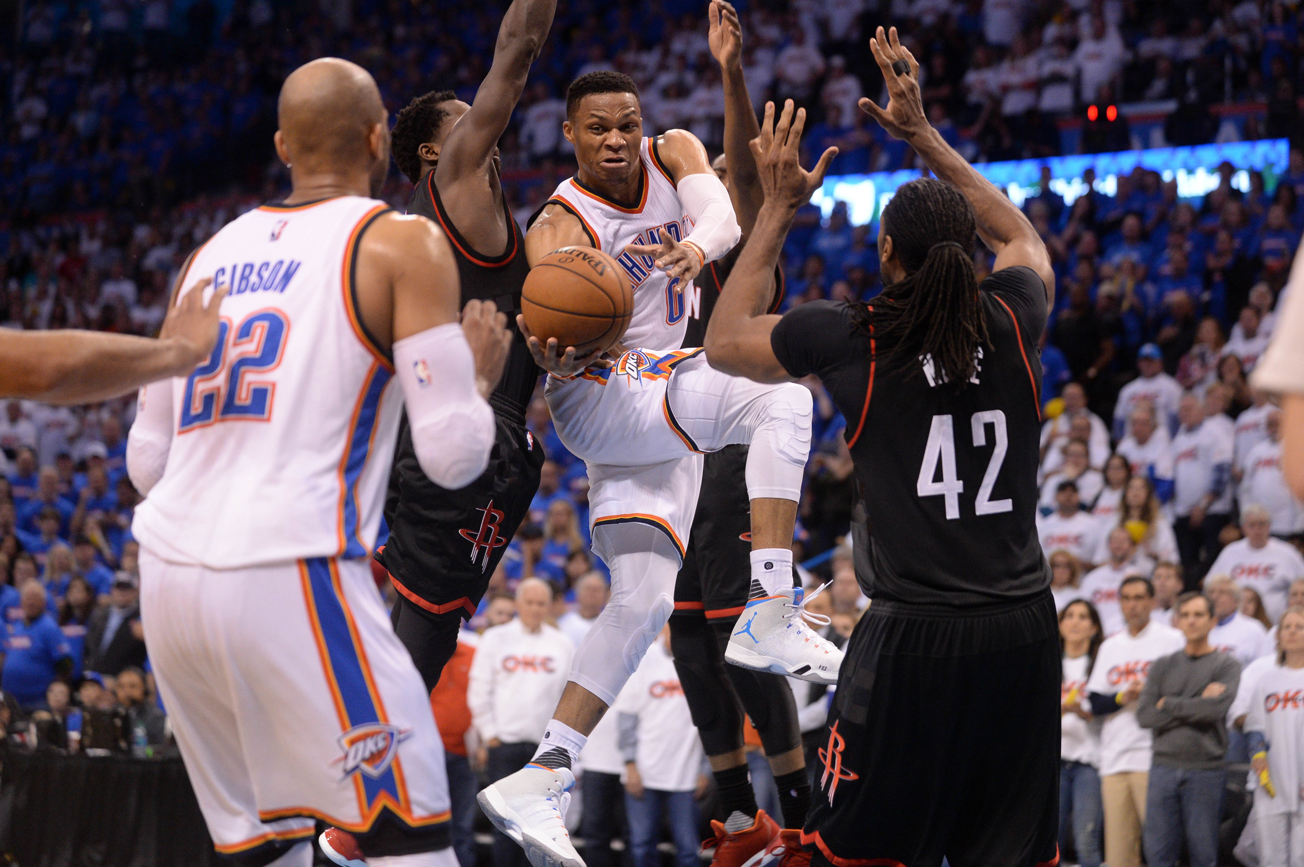 Ways the OKC Thunder can still comeback and win the series