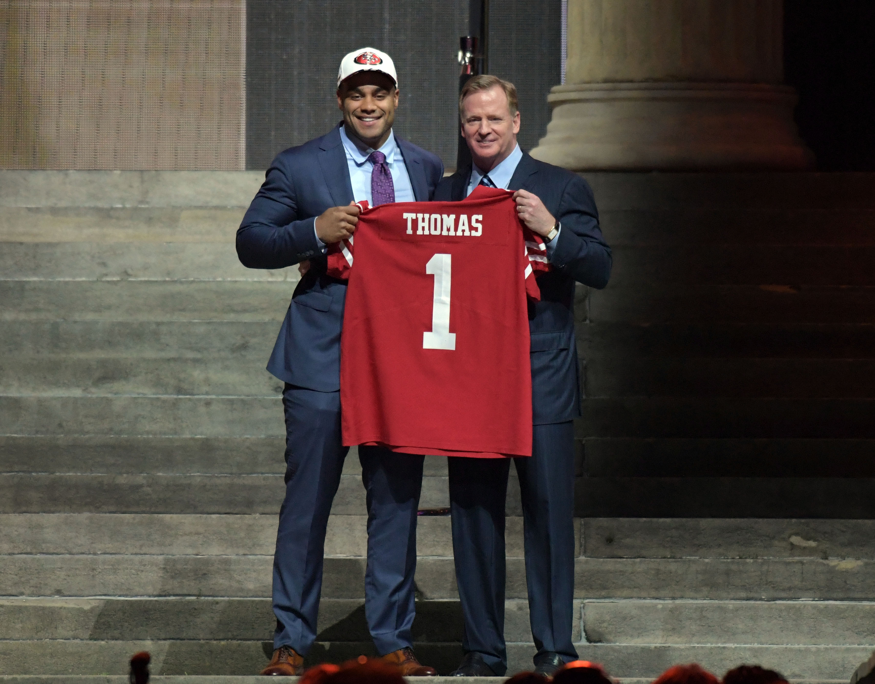 NFL Power Rankings A Post2017 NFL Draft Look at All 32 Teams Page 10