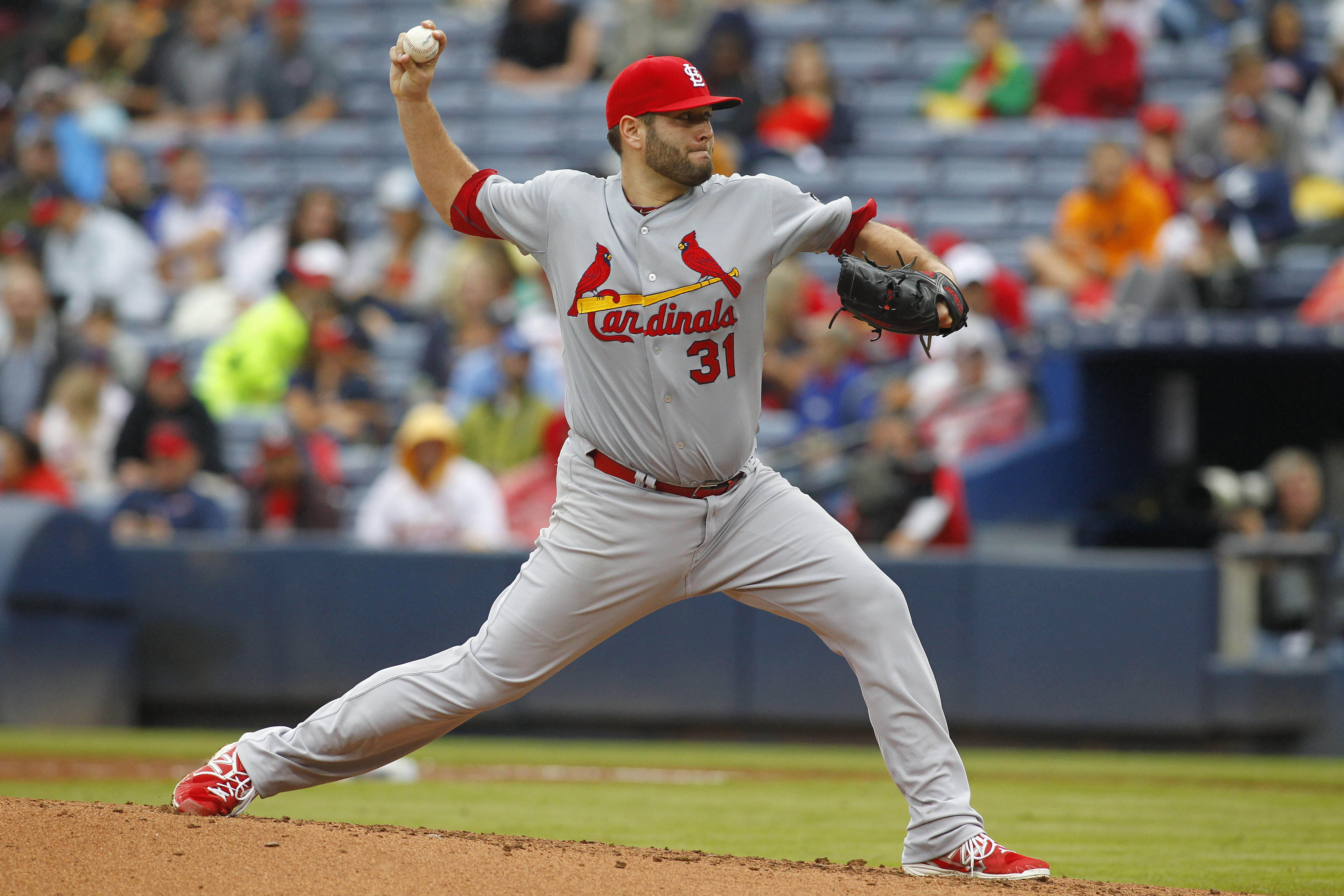 St. Louis Cardinals: Lance Lynn Impresses In Debut Against The Chicago Cubs