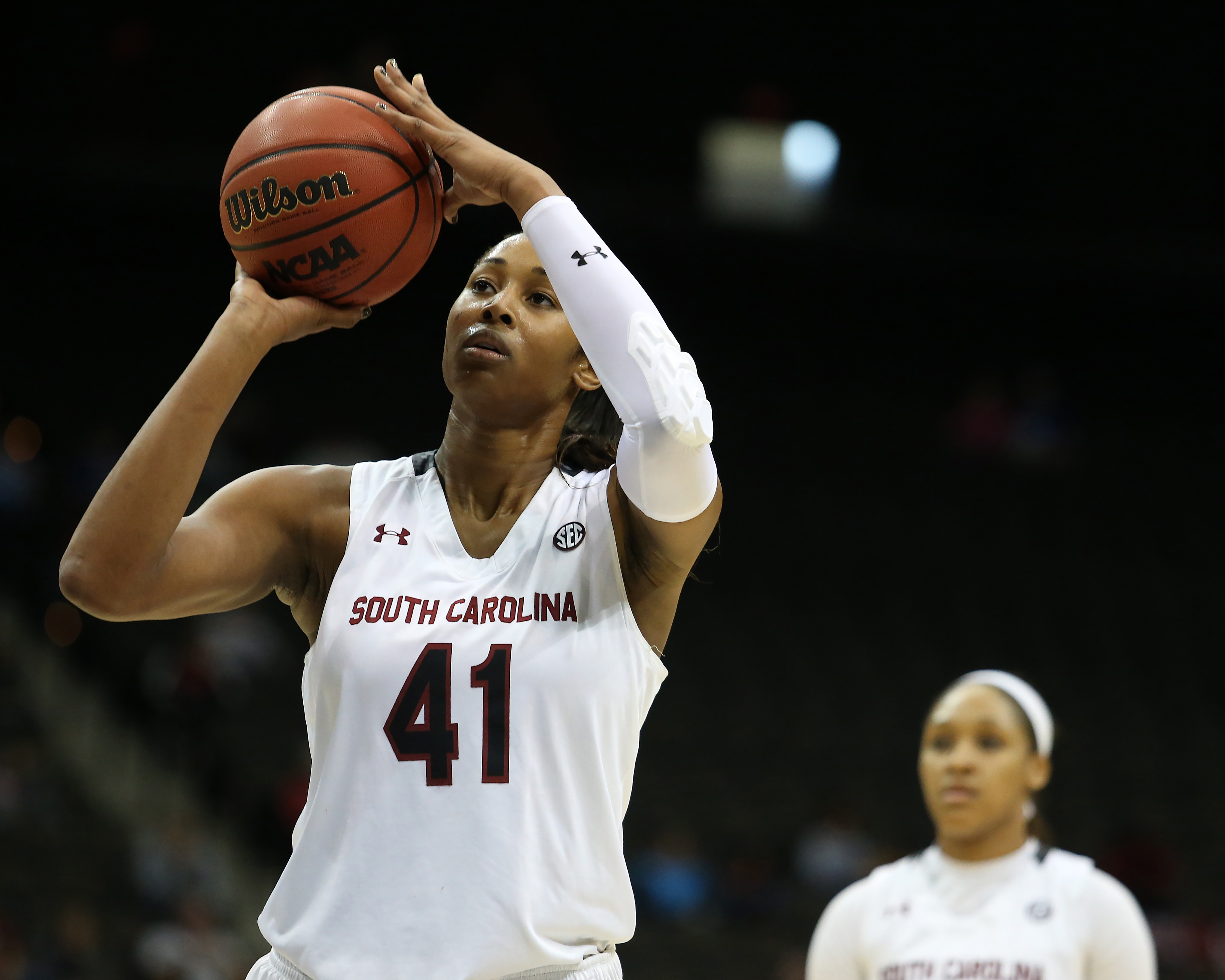 Sky Lines Chicago drafts Alaina Coates with the No. 2 overall pick