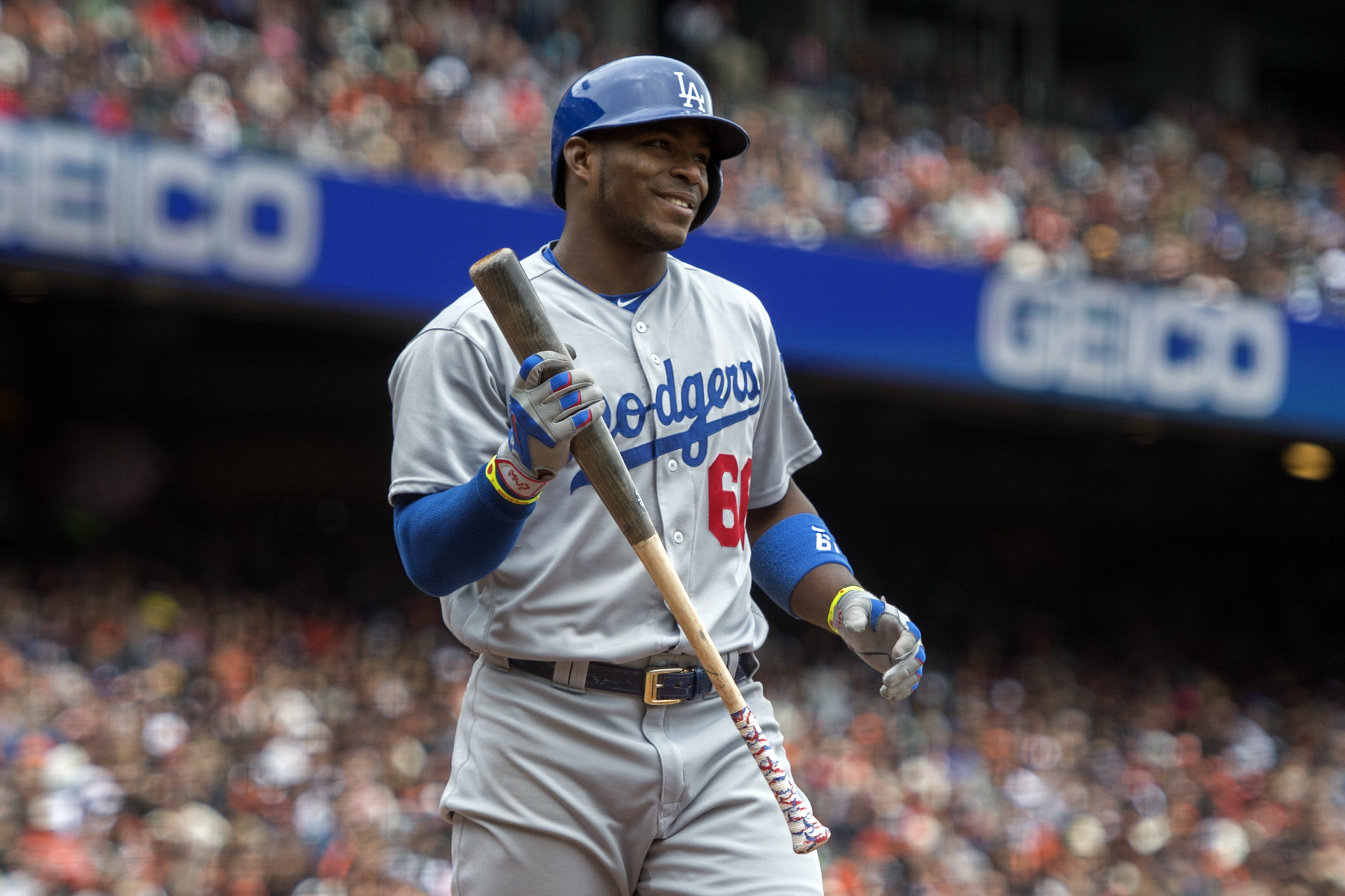 McCarthy, Dodgers salvage final game of series in Arizona McCarthy, Dodgers salvage final game of series in Arizona