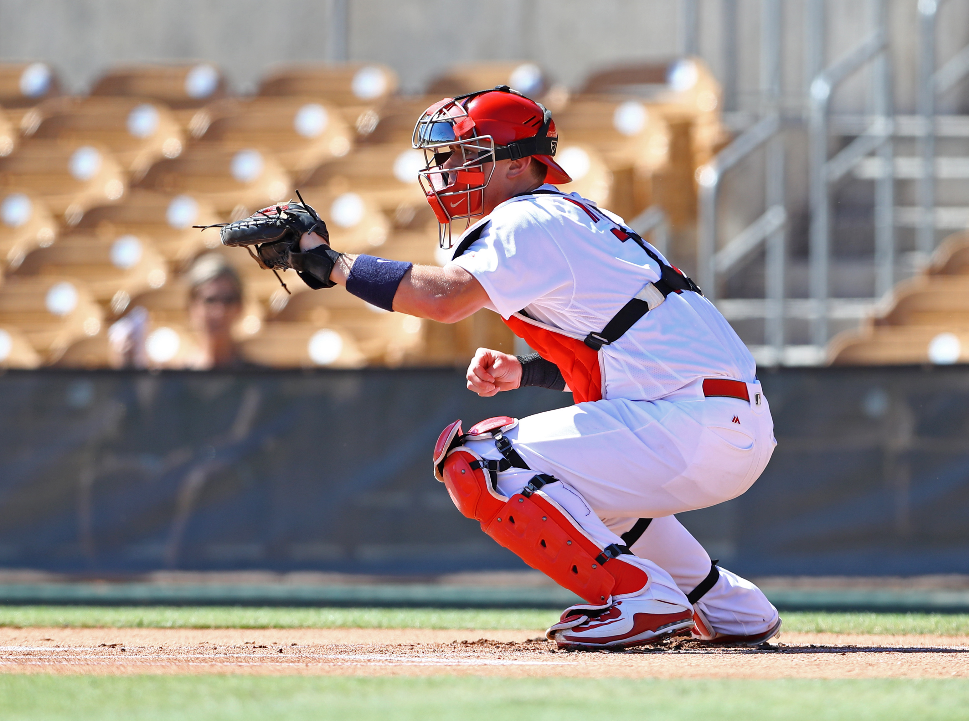 Is Carson Kelly The Answer For The Atlanta Braves?