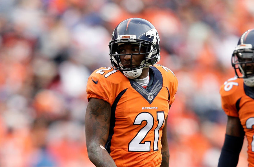 Aqib Talib Ready To Put Last Season’s Events Behind Him