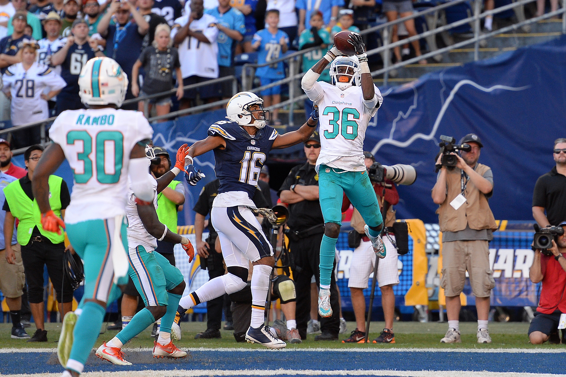Miami Dolphins: Offensive Targets In The 2017 NFL Draft Miami Dolphins: Offensive Targets In The 2017 NFL Draft