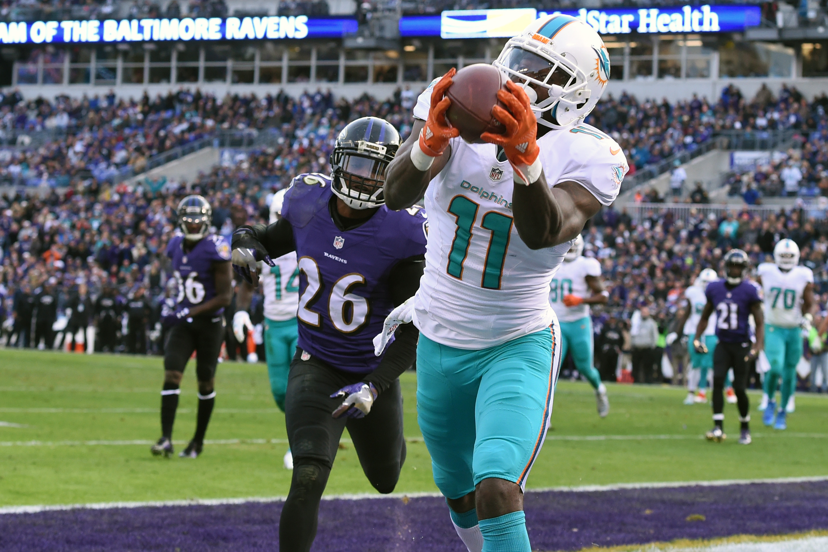 Miami Dolphins: Offensive Targets In The 2017 NFL Draft Miami Dolphins: Offensive Targets In The 2017 NFL Draft