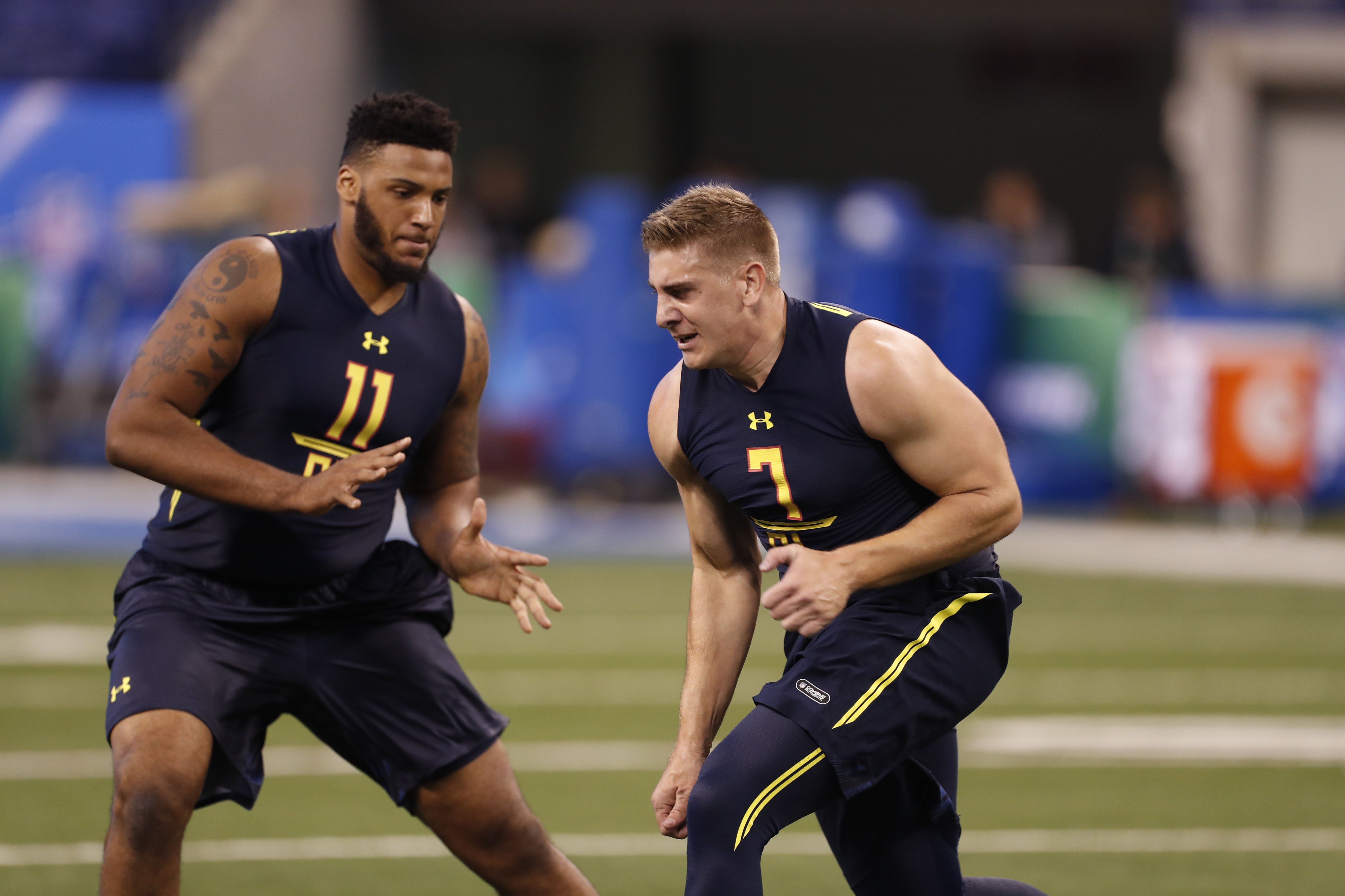 NFL draft