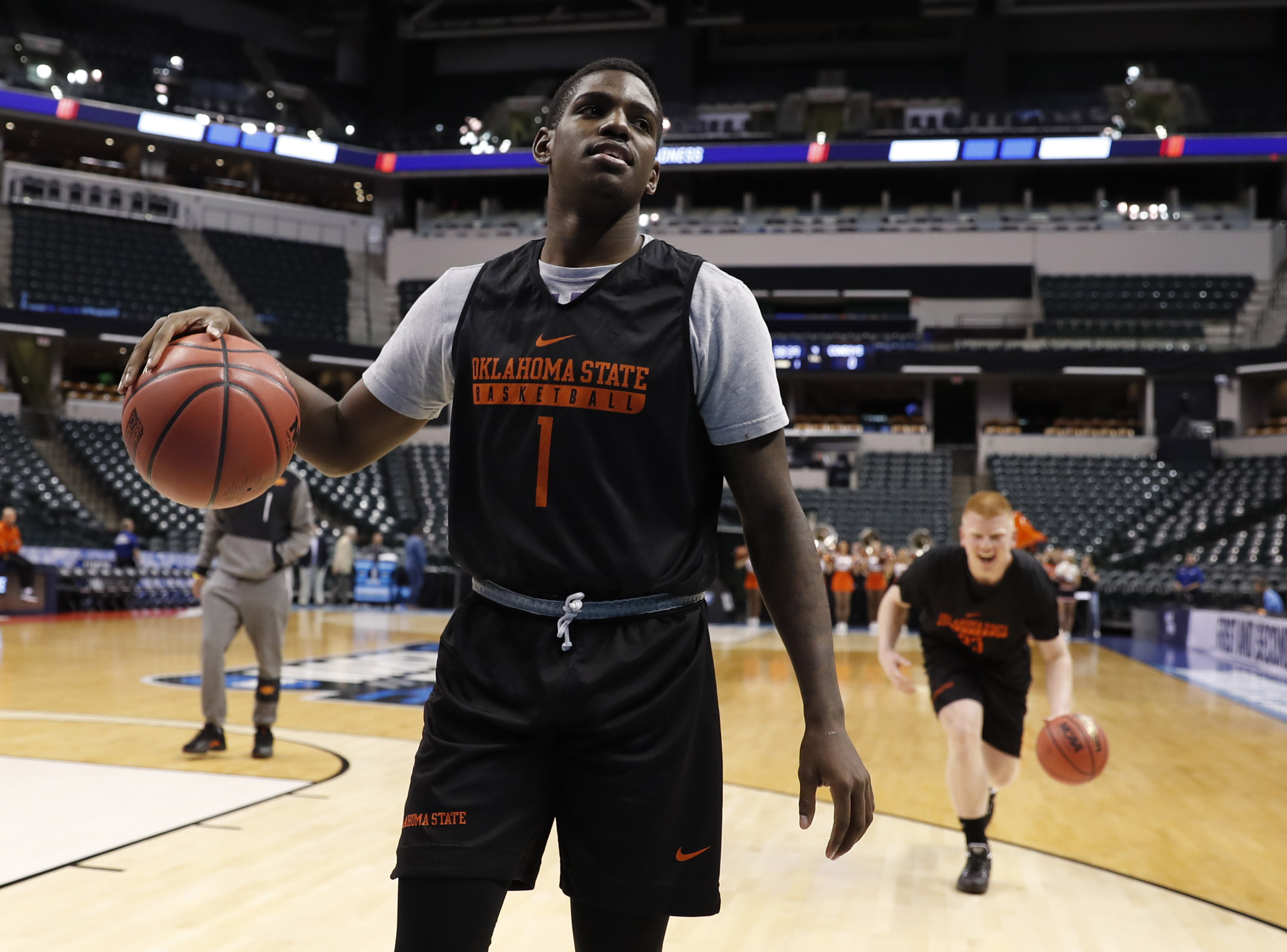 HH Draft Profile Jawun Evans