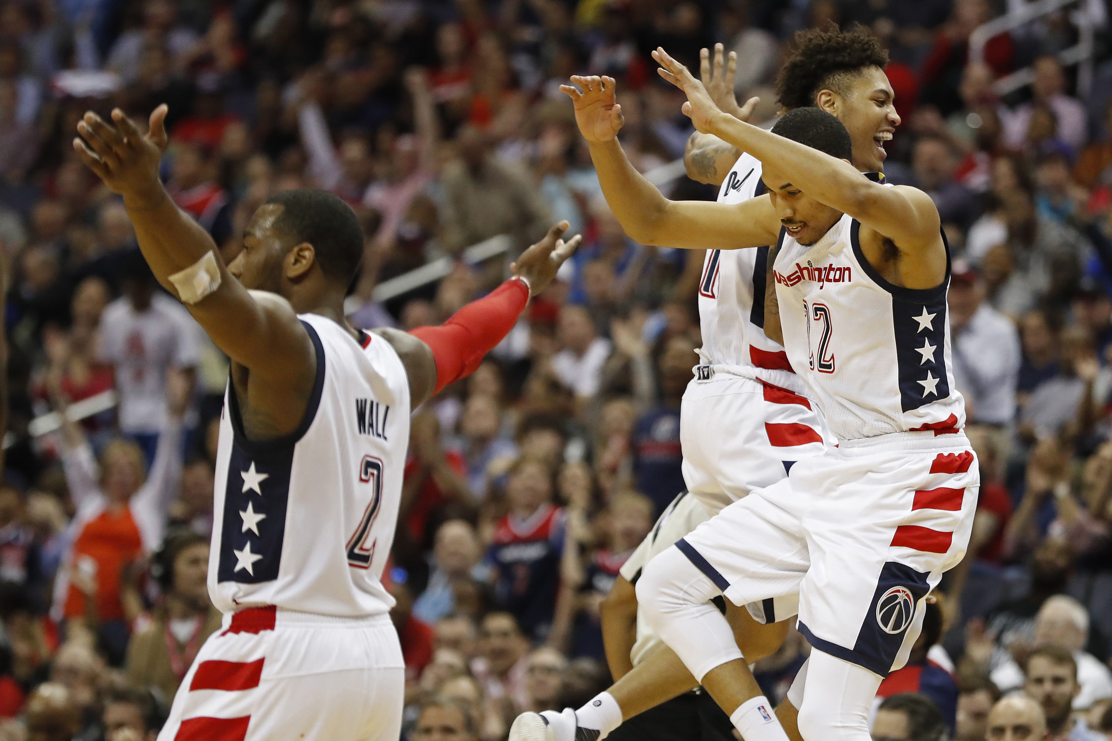 Washington Wizards: Their 2-0 Series Lead Is Anything But A Fluke
