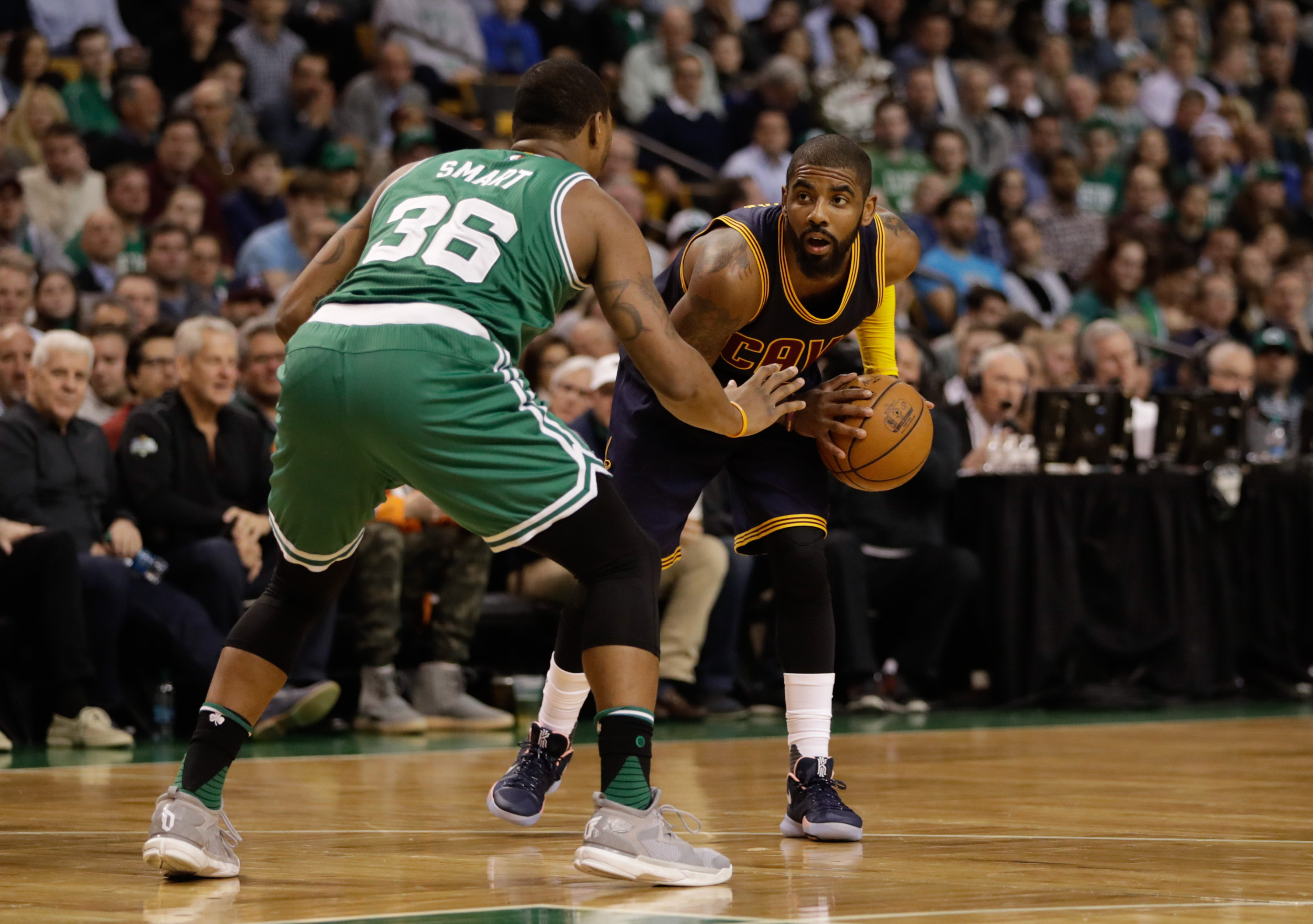 Cleveland Cavaliers vs Boston Celtics Roundtable Preview