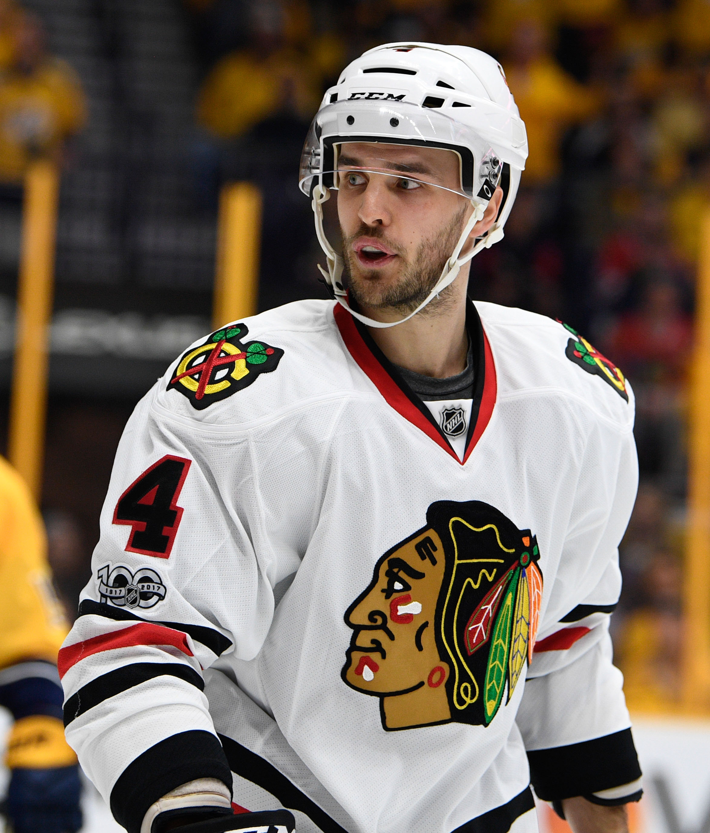 Chicago Blackhawks: Defenseman Jan Rutta A Target In Free Agency