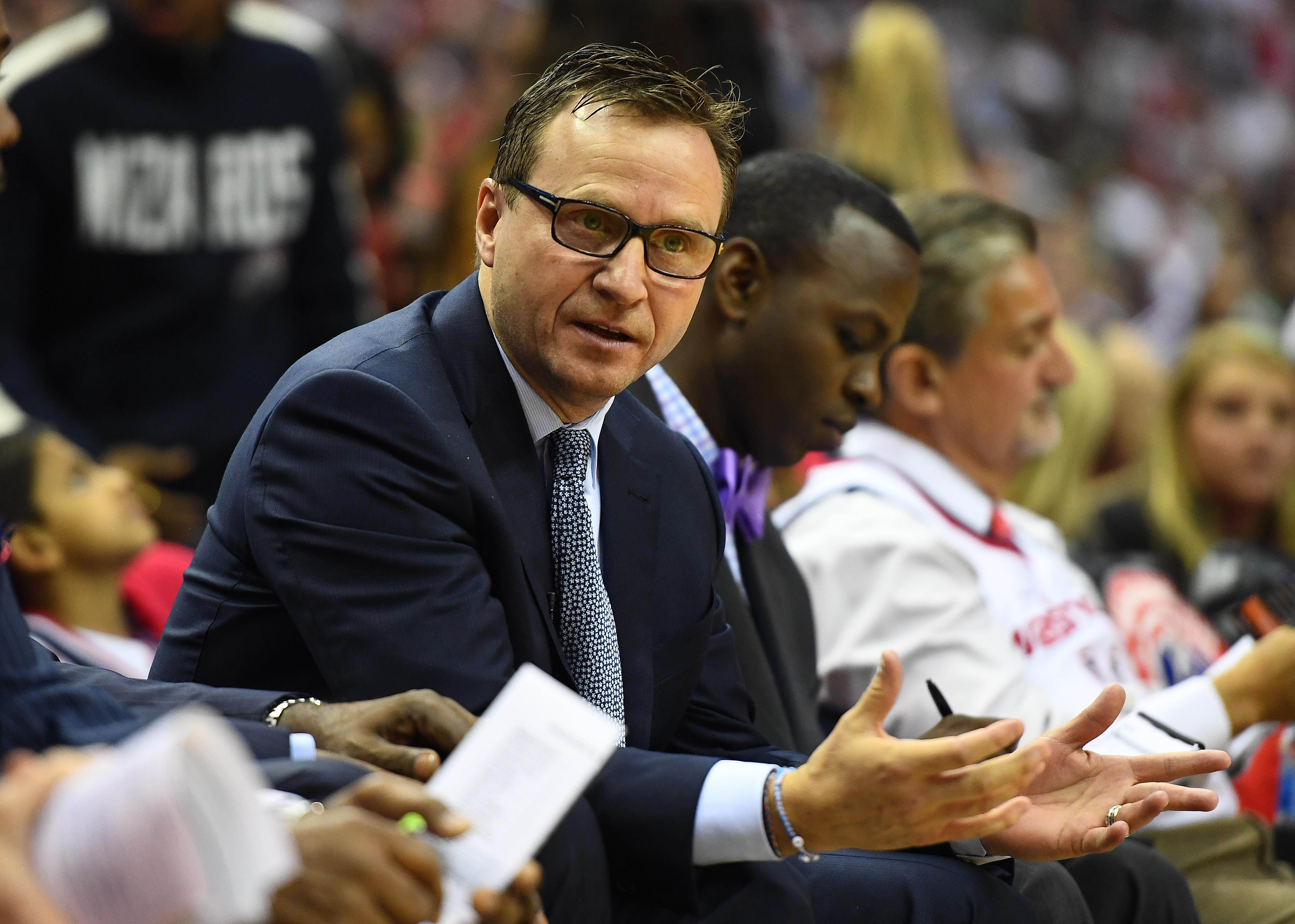 Pacers, Lakers have talked George trade Pacers, Lakers have talked George trade