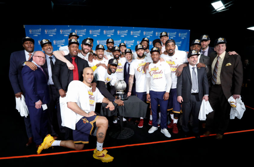Underdog Cavs insist they have plenty of bite for Finals