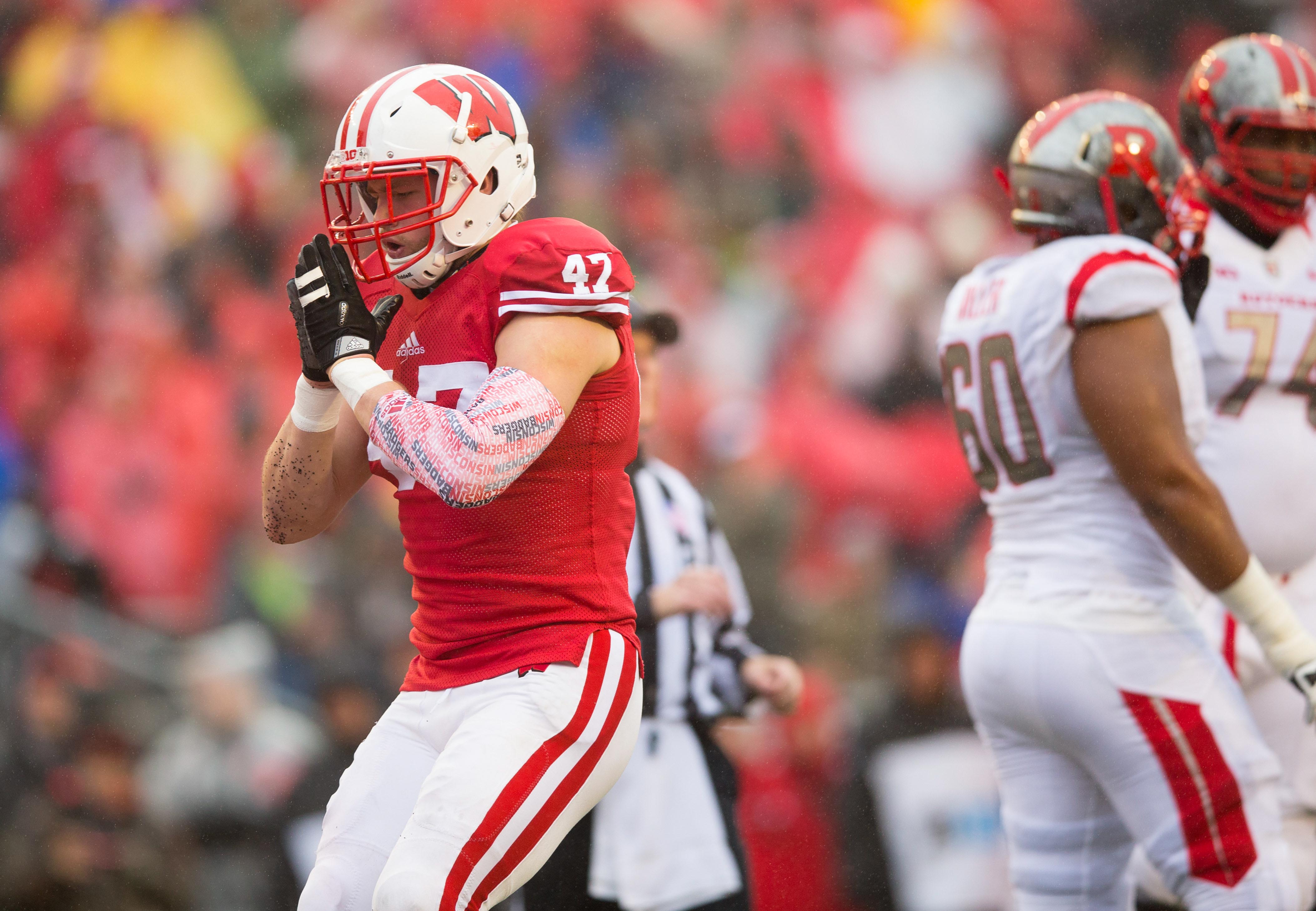 Packers LB Vince Biegel underwent foot surgery Packers LB Vince Biegel underwent foot surgery