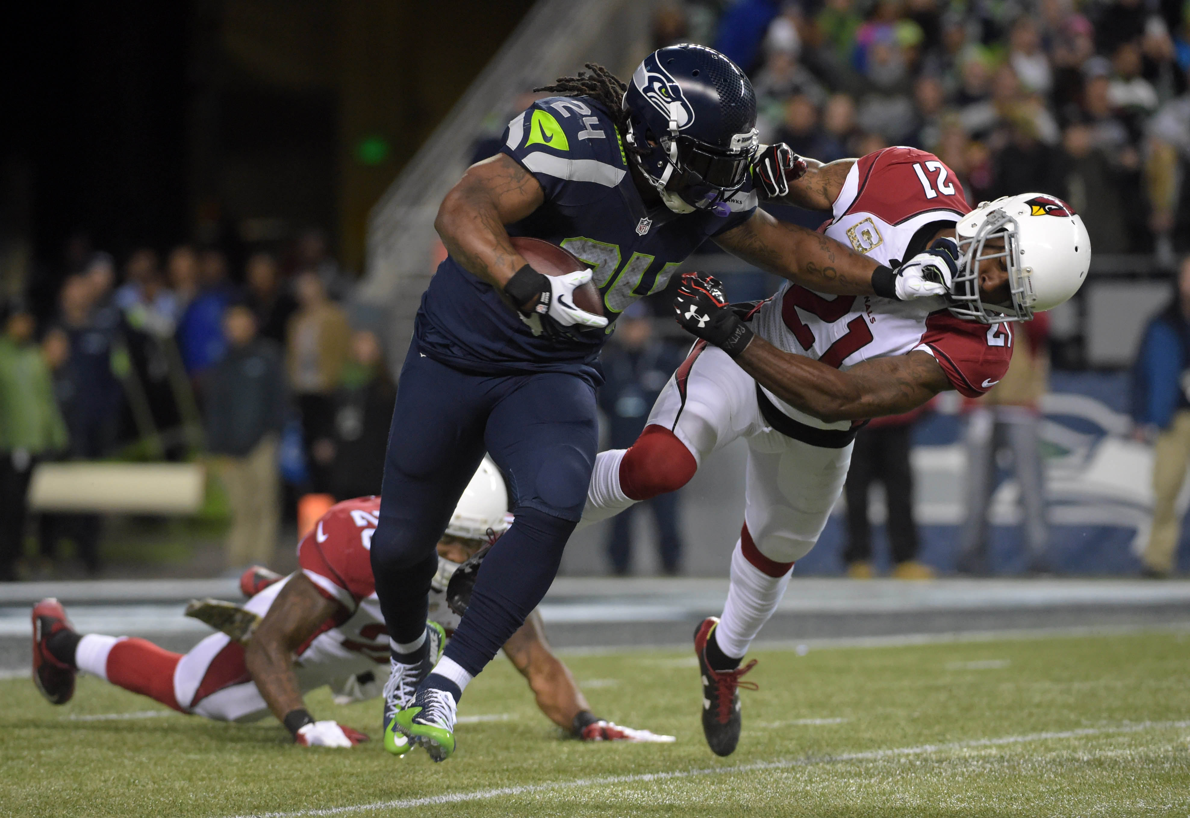 Oakland Raiders Expectations for Marshawn Lynch for the 2017 season