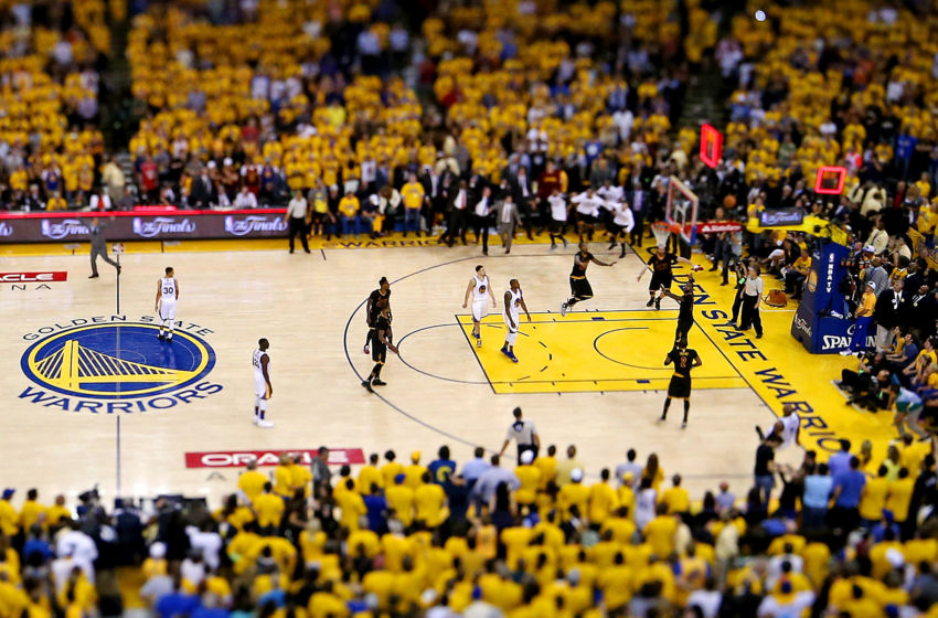 Warriors' Stephen Curry could be difference in National Basketball Association final