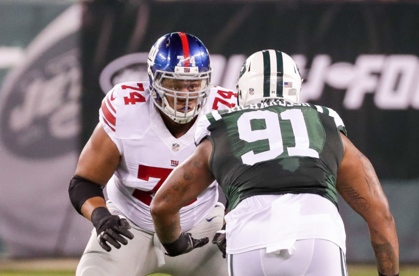New York Giants Why Ereck Flowers is Going to Shine in 2017