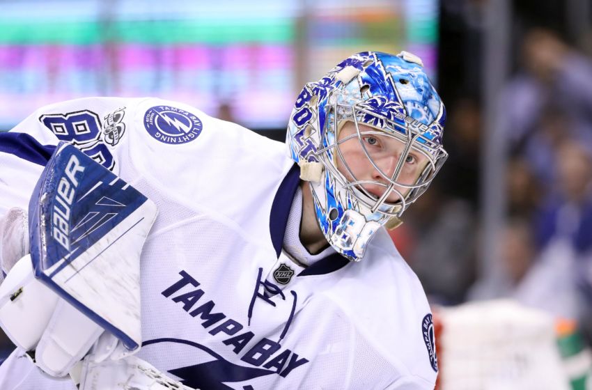 Tampa Bay Lightning G Andrei Vasilevskiy To Start For Team Russia In