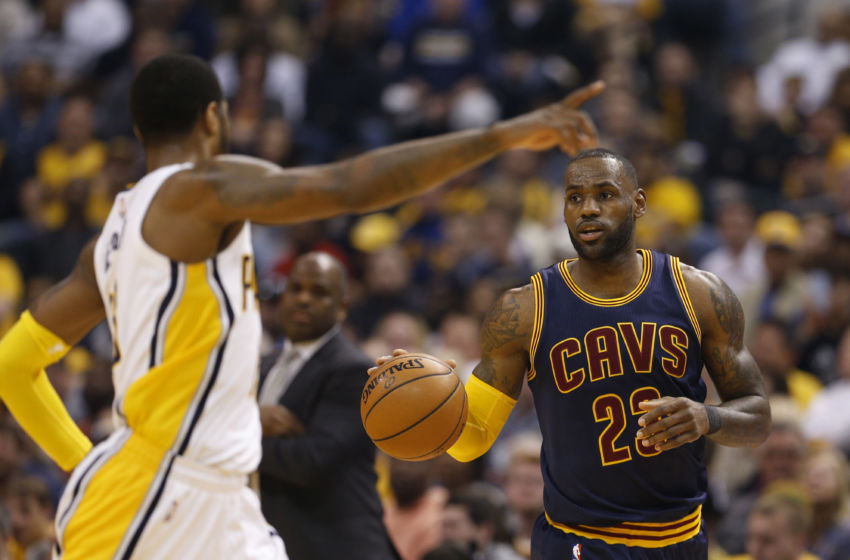 Cavs trade options