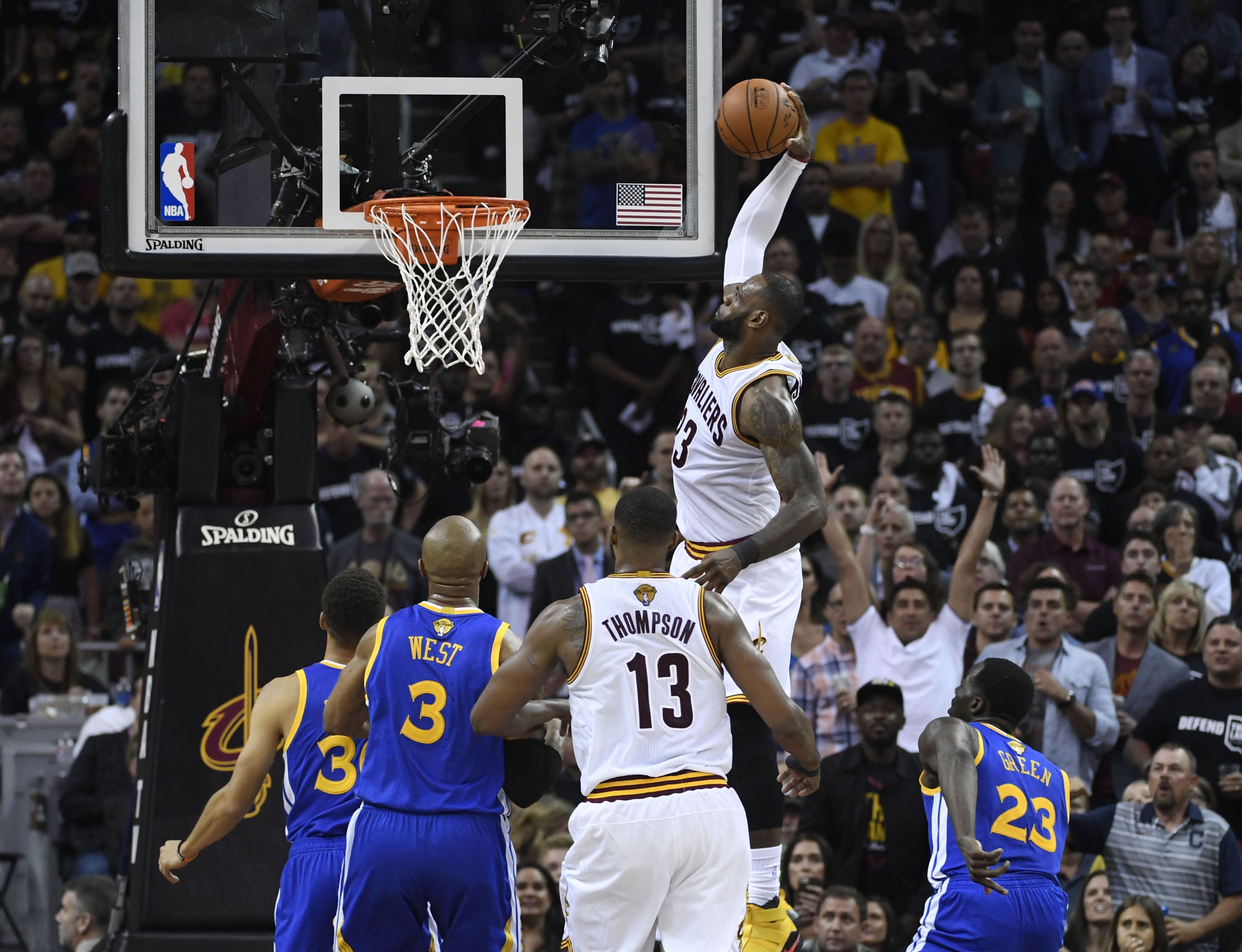 4 Keys For a Cleveland Cavaliers Victory in Game 5 of the NBA Finals