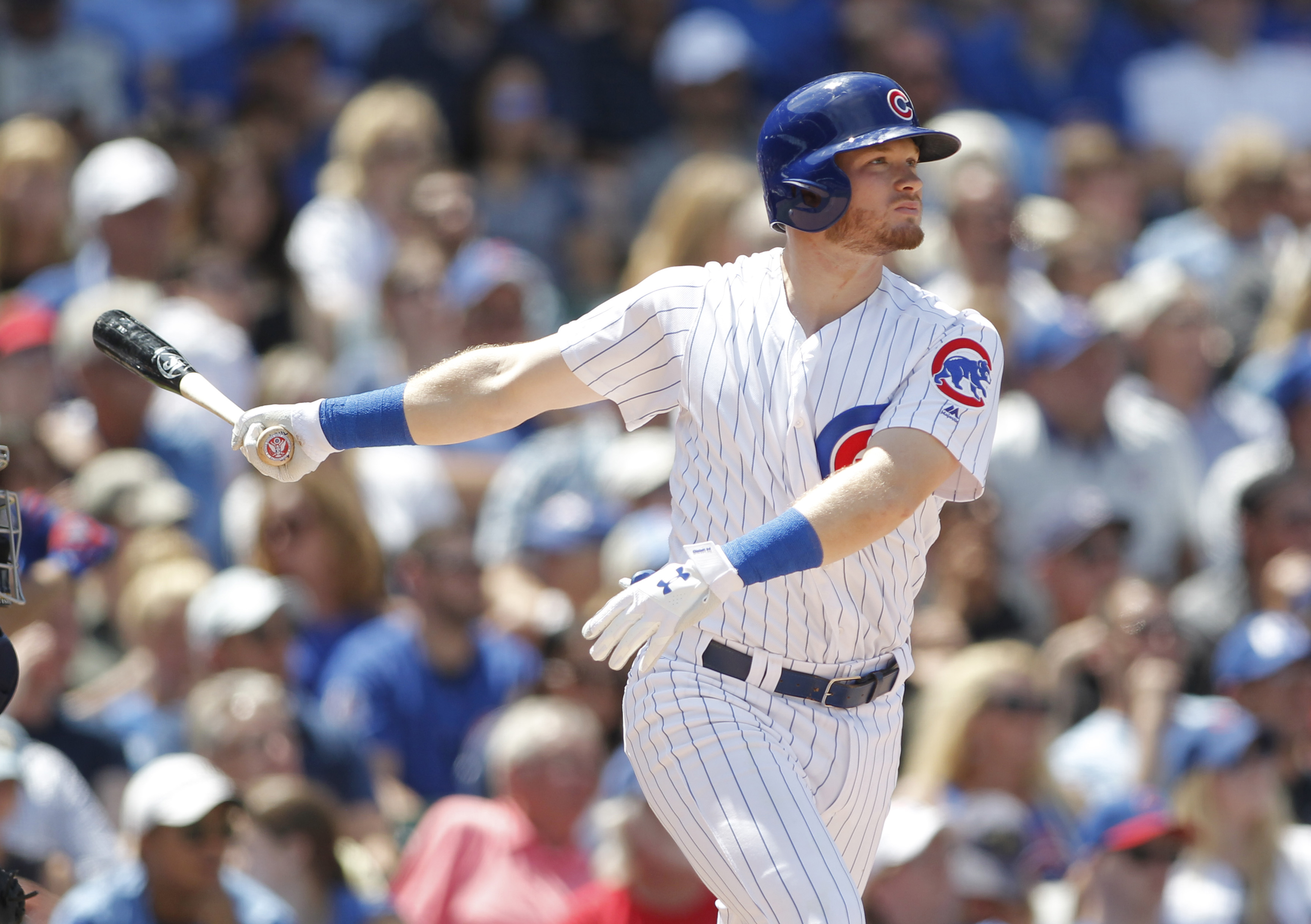 Chicago Cubs Padres avoid sweep with 32 win in finale