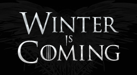 ãWinter is comingãçåçæå°çµæ