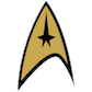  Star Trek logo
