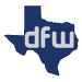 All DFW Sports logo