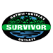  Survivor logo