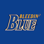 St. Louis Blues We Bleed Blue T-Shirt - St. Louis Post Dispatch