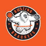 Busting Brackets Logo