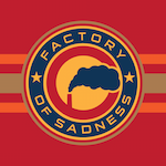 Factory of Sadness Logo