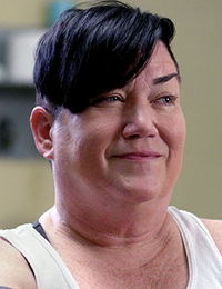 Carrie ‘Big Boo’ Black