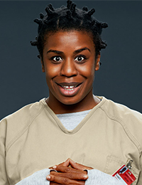 Suzanne ‘Crazy Eyes’ Warren